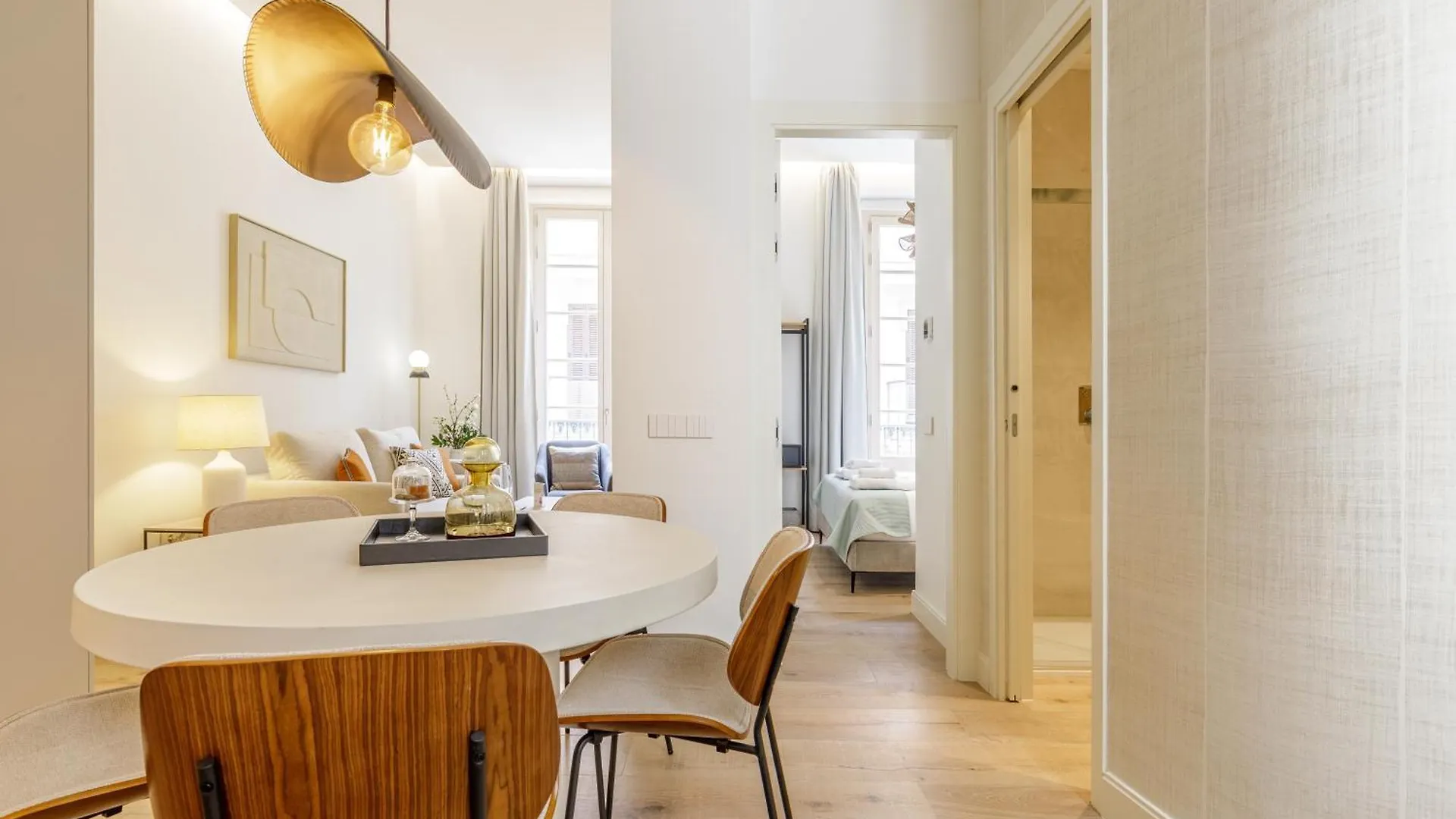 Marques De Velazquez II By Caleta Homes Malaga Apartment