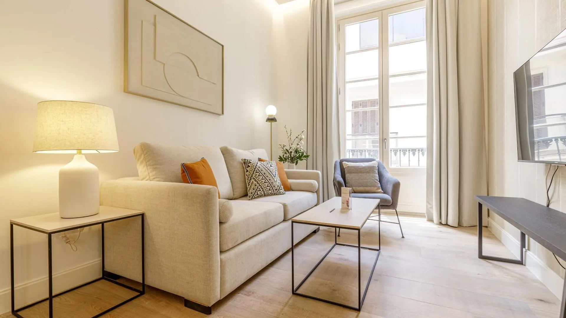 Apartment Marques De Velazquez II By Caleta Homes Malaga