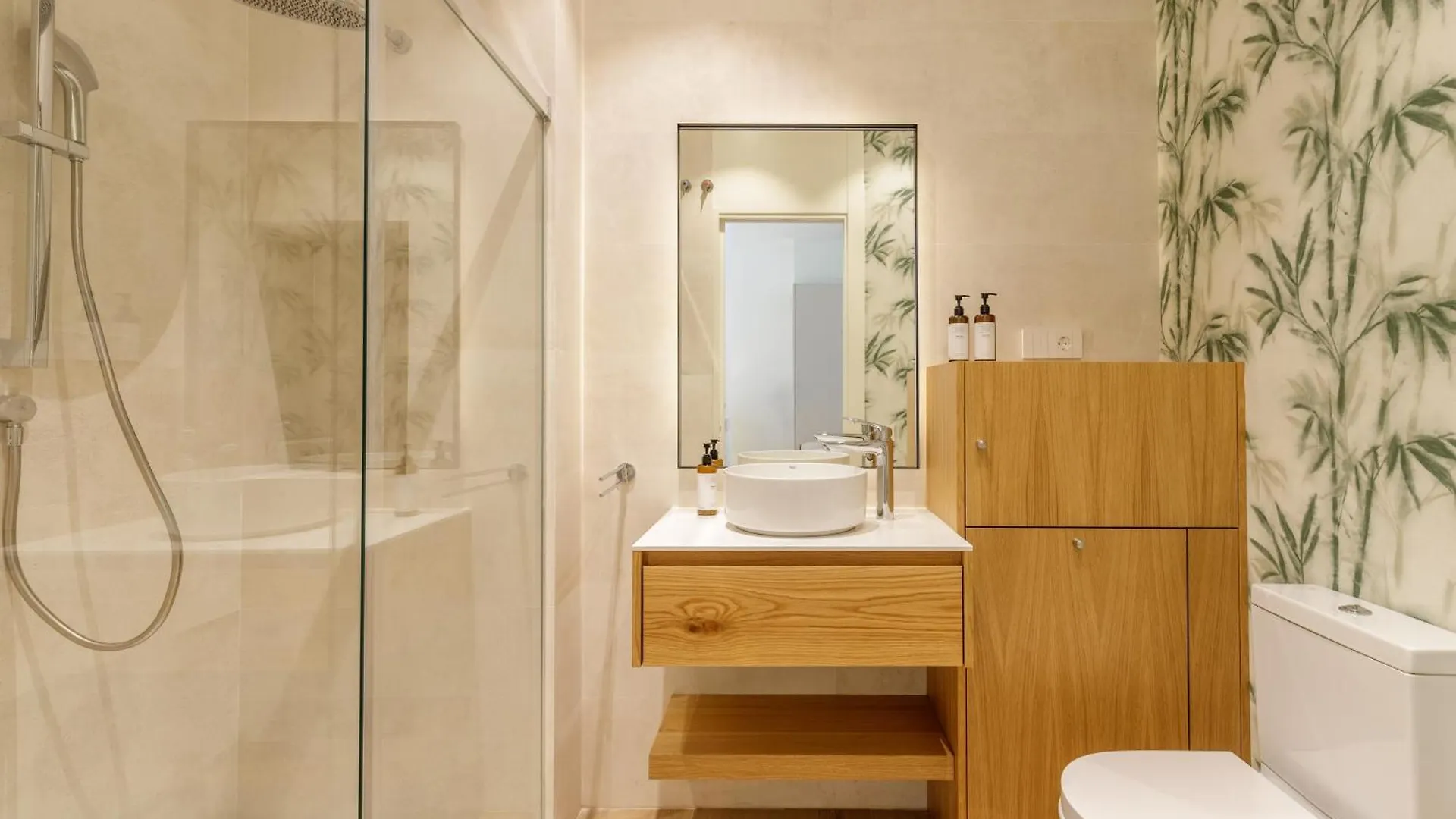 Apartment Marques De Velazquez II By Caleta Homes Malaga