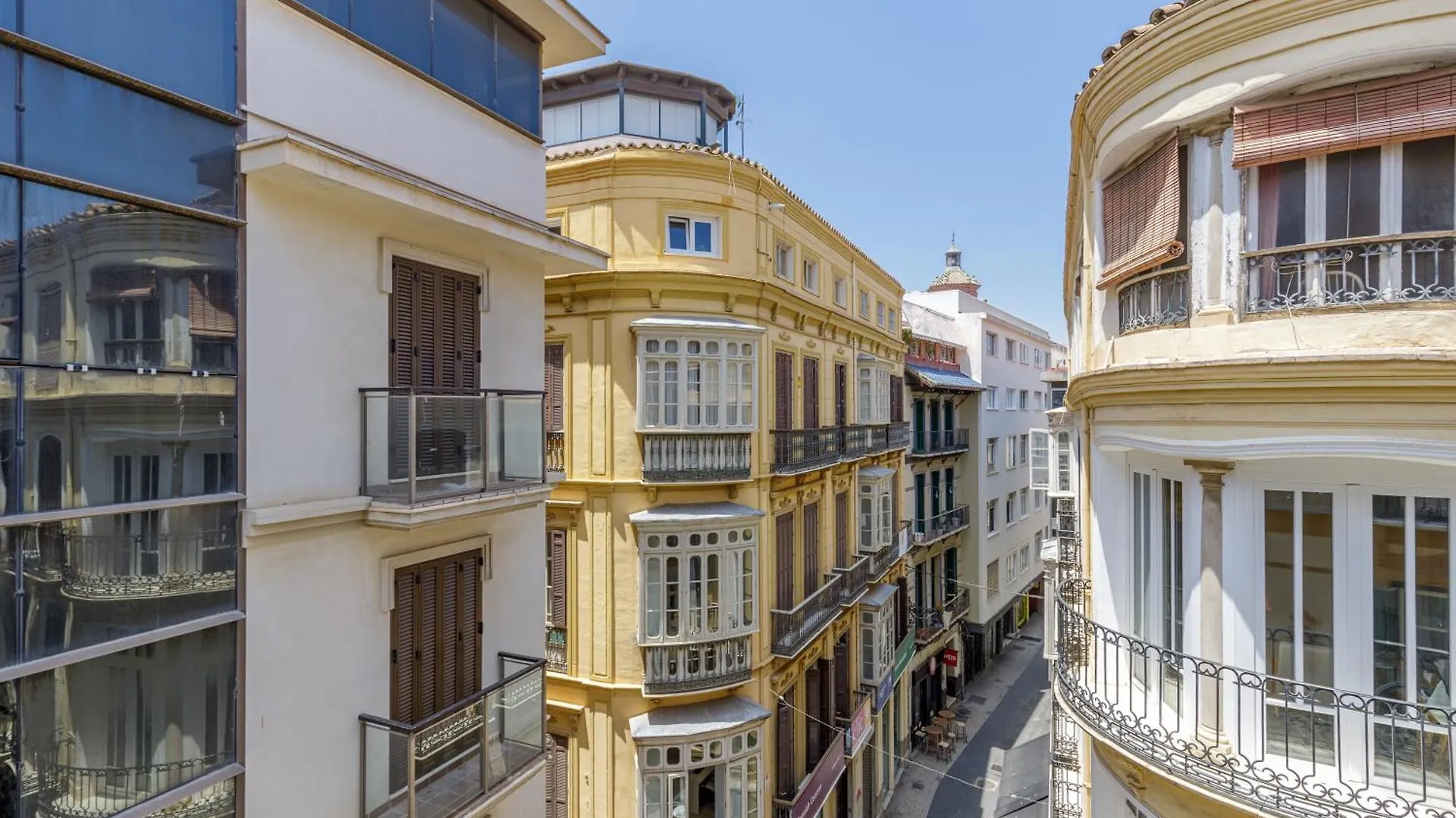 Marques De Velazquez II By Caleta Homes Malaga Spain