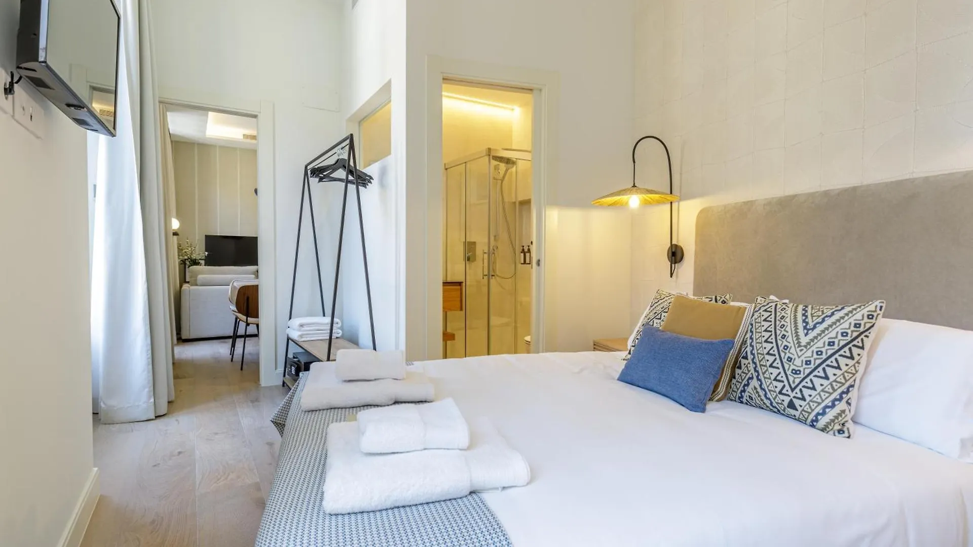 Marques De Velazquez II By Caleta Homes Malaga Apartment