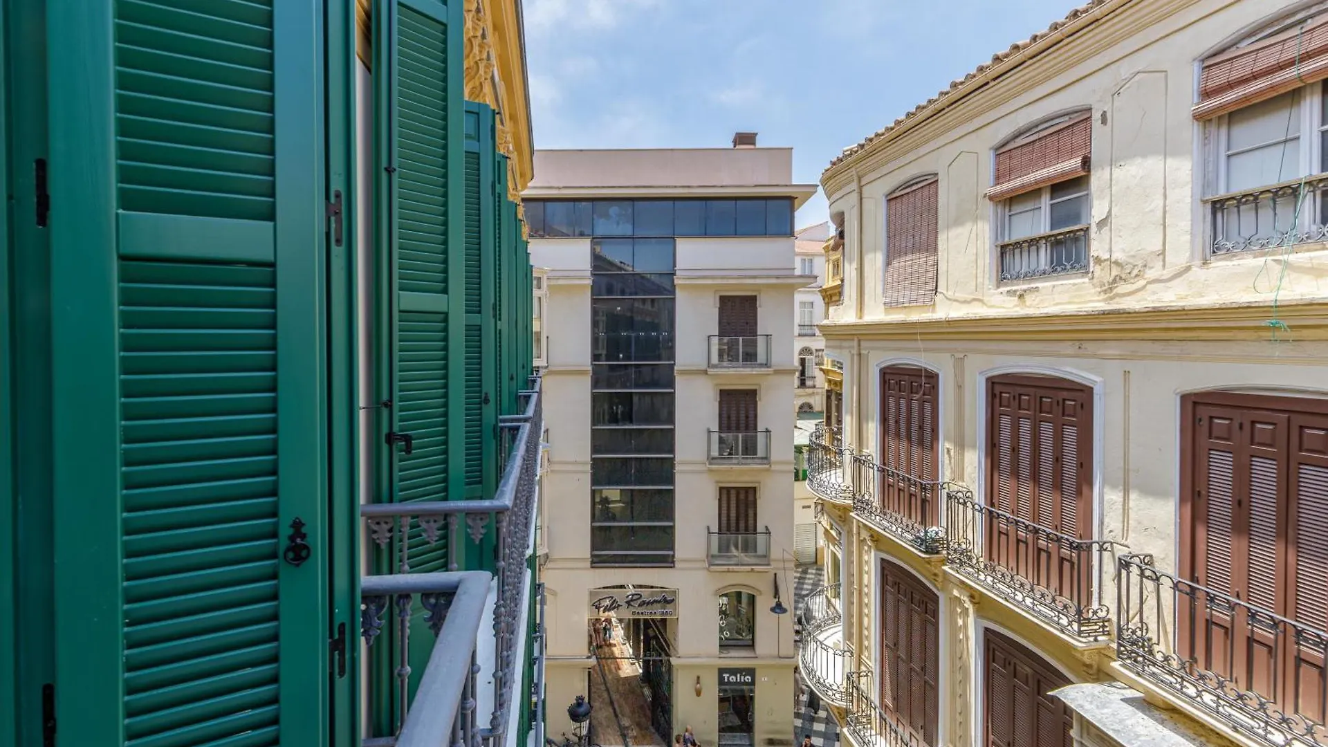 Marques De Velazquez II By Caleta Homes Malaga 0*,  Spain