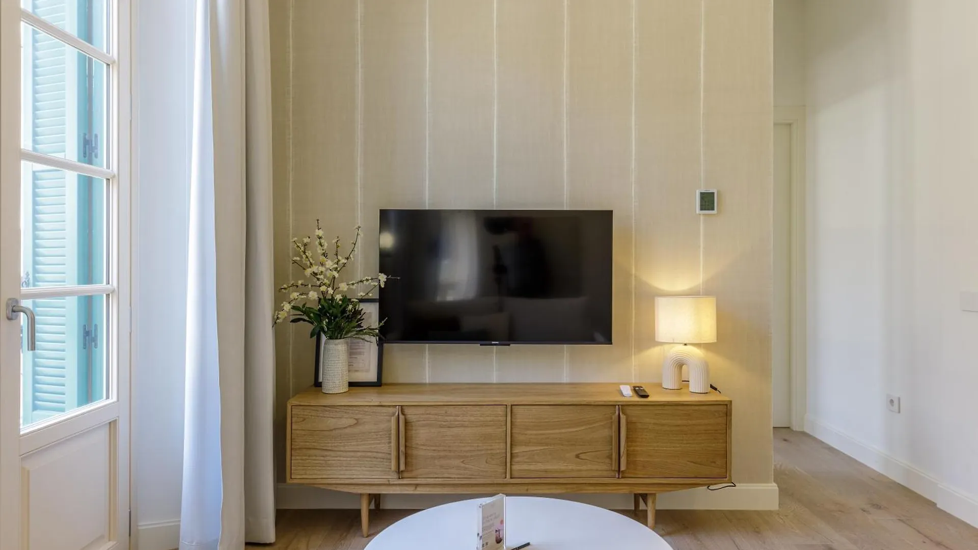 Marques De Velazquez II By Caleta Homes Malaga Apartment