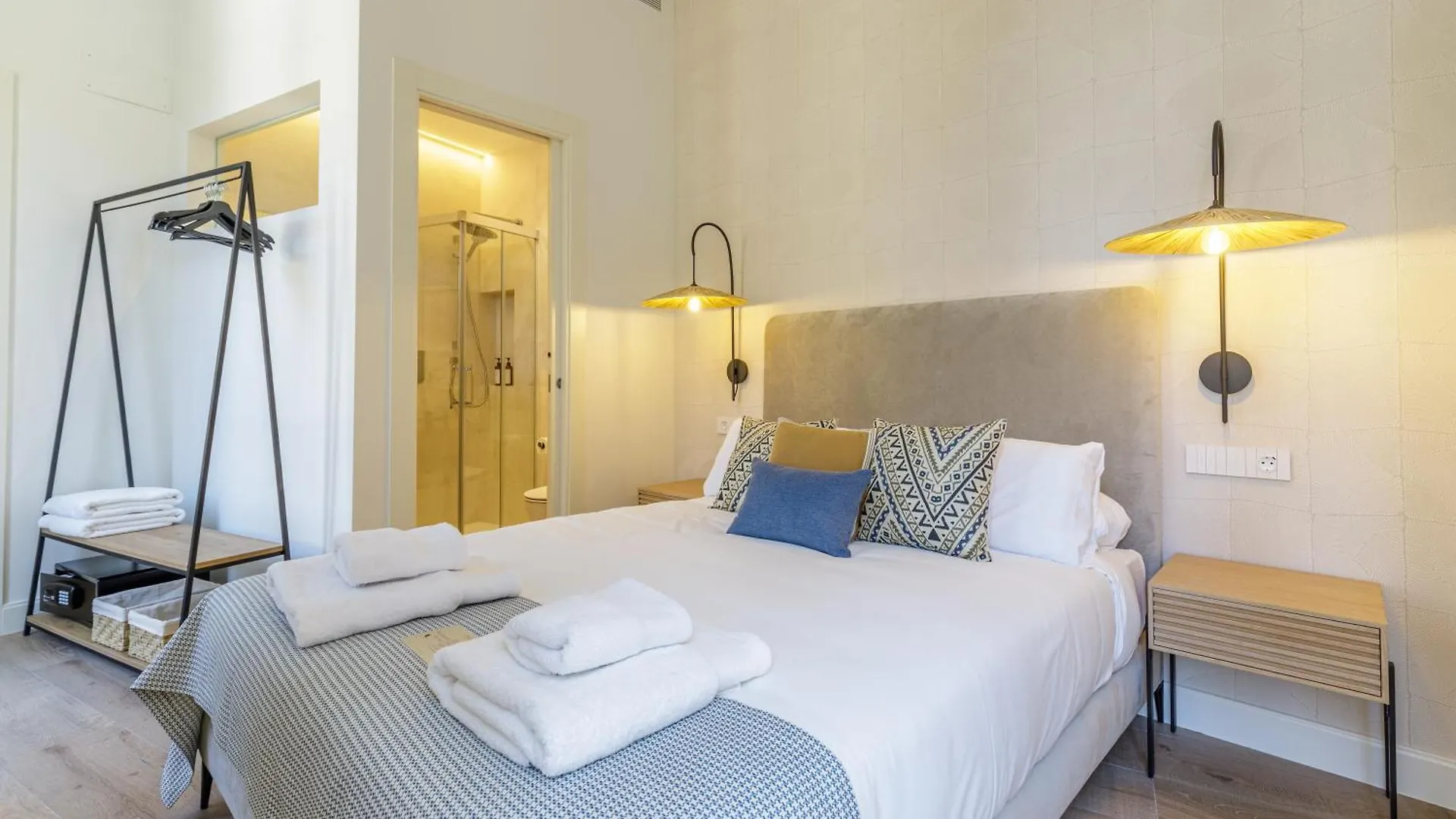 Apartment Marques De Velazquez II By Caleta Homes Malaga