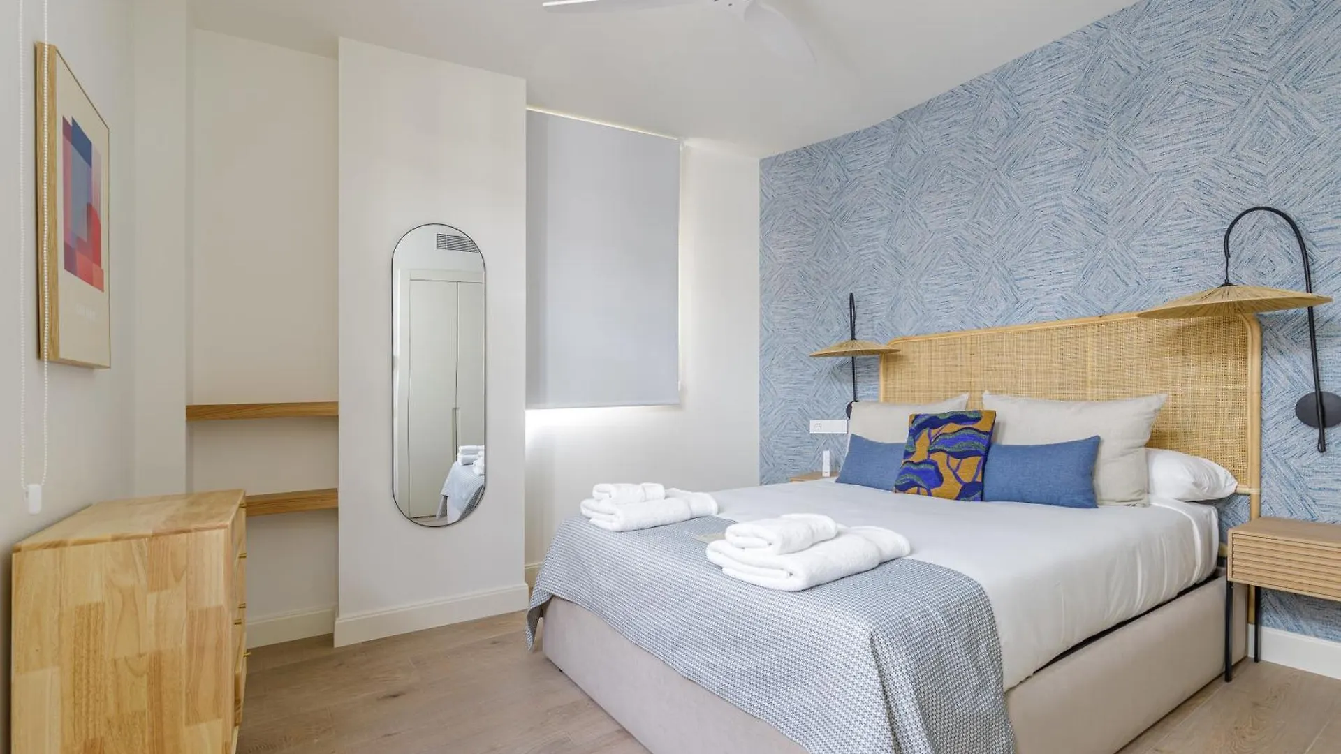 Apartment Marques De Velazquez II By Caleta Homes Malaga