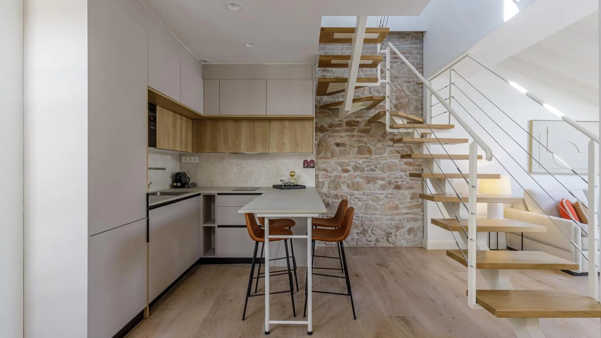 Marques De Velazquez II By Caleta Homes Malaga Apartment