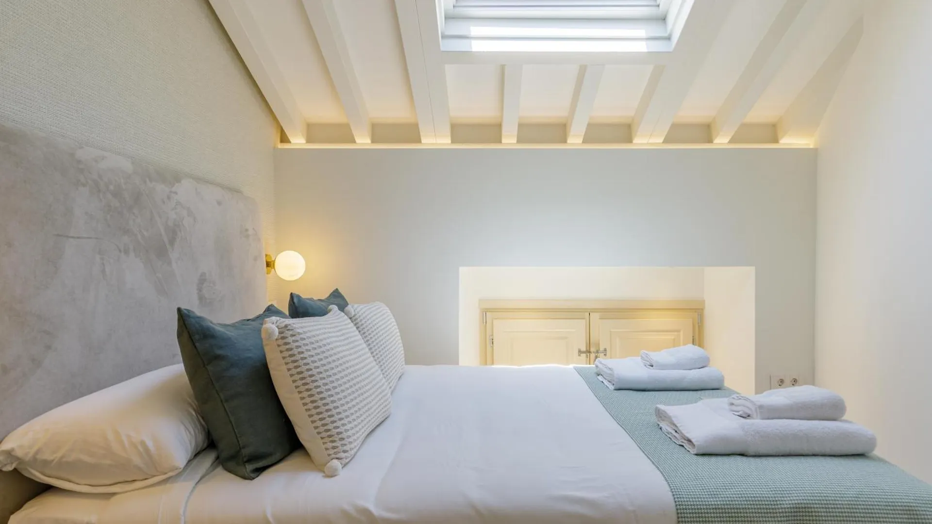 Apartment Marques De Velazquez II By Caleta Homes Malaga
