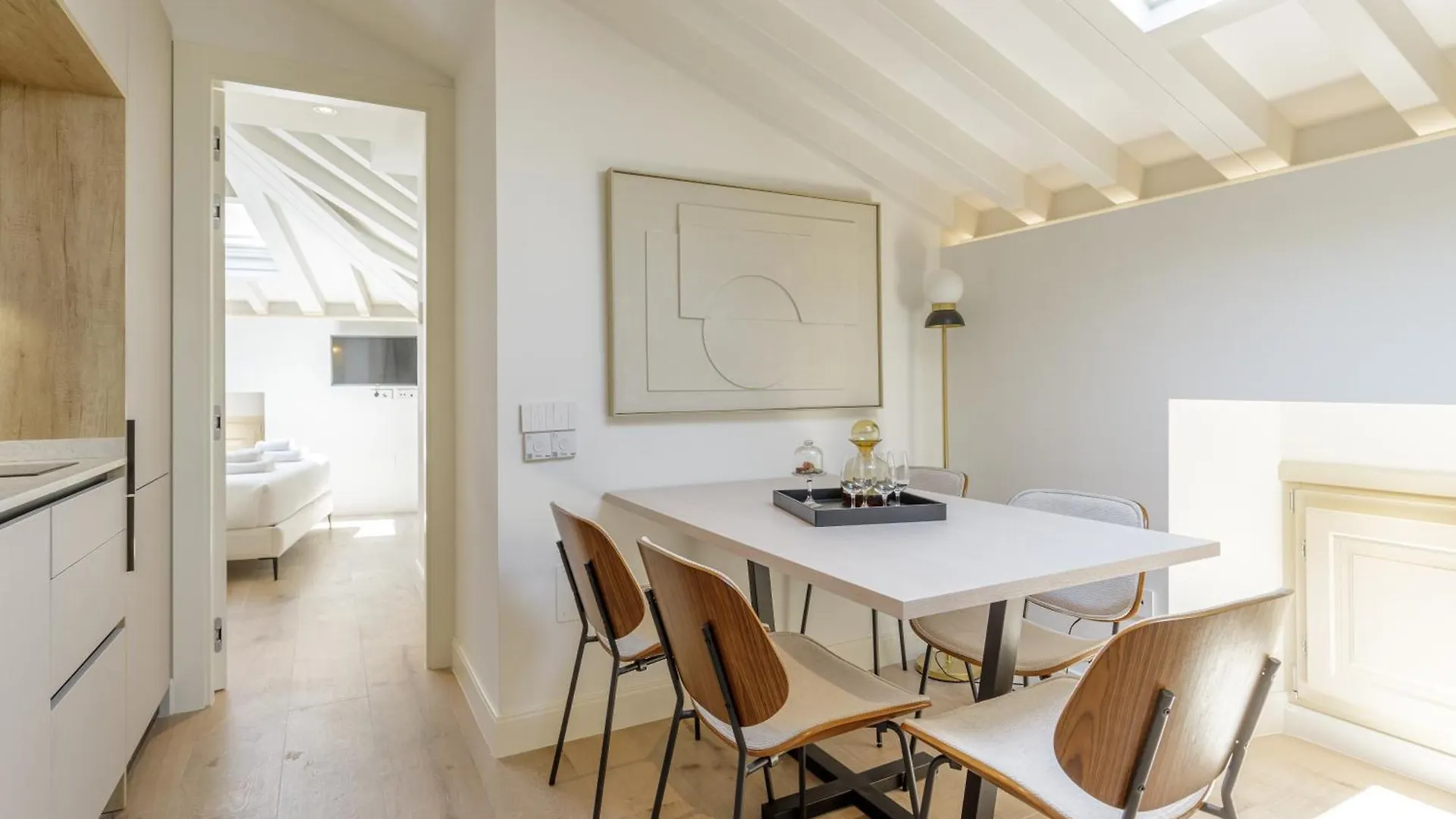 Marques De Velazquez II By Caleta Homes Malaga Apartment