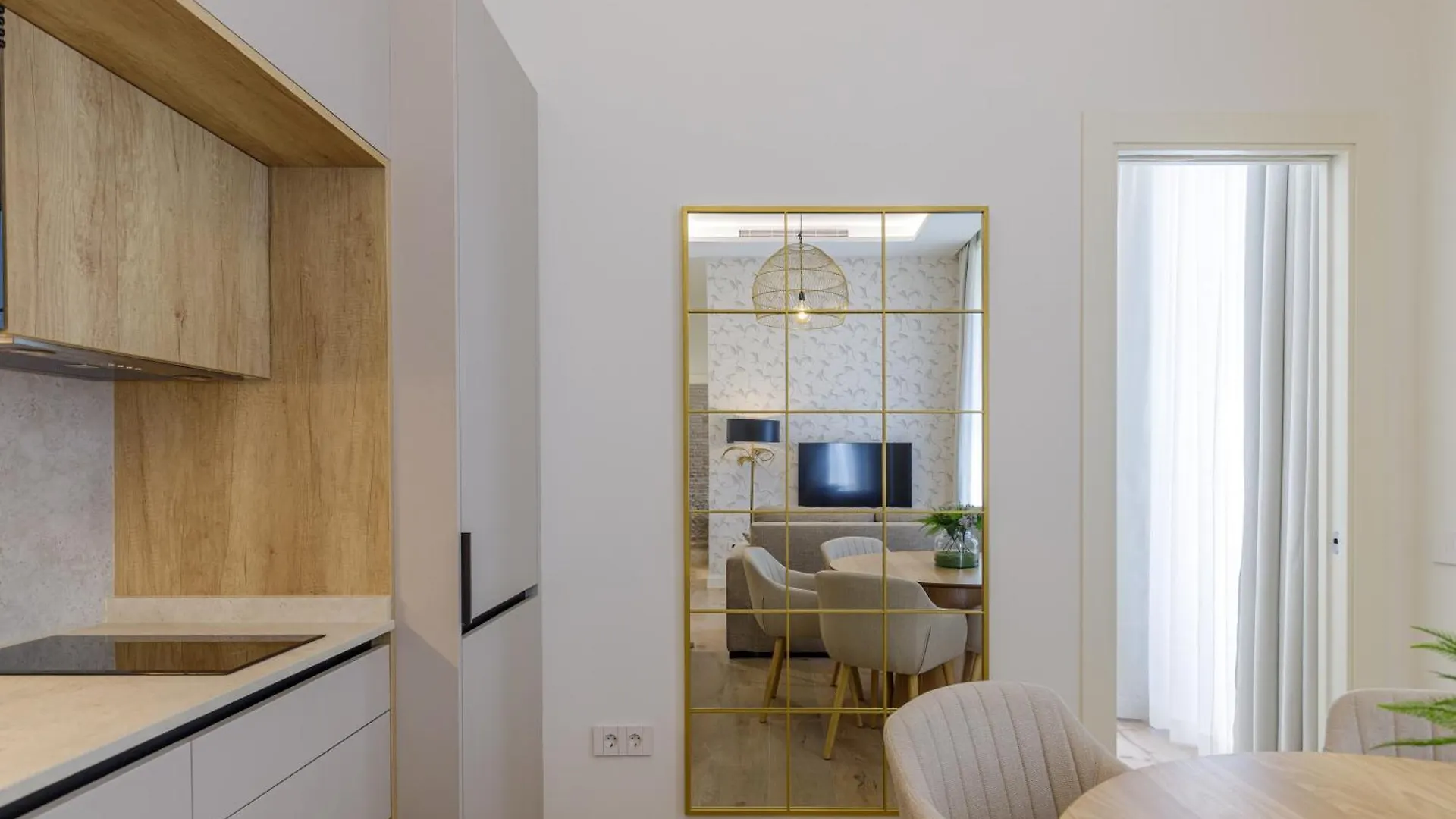 Apartment Marques De Velazquez II By Caleta Homes Malaga Spain