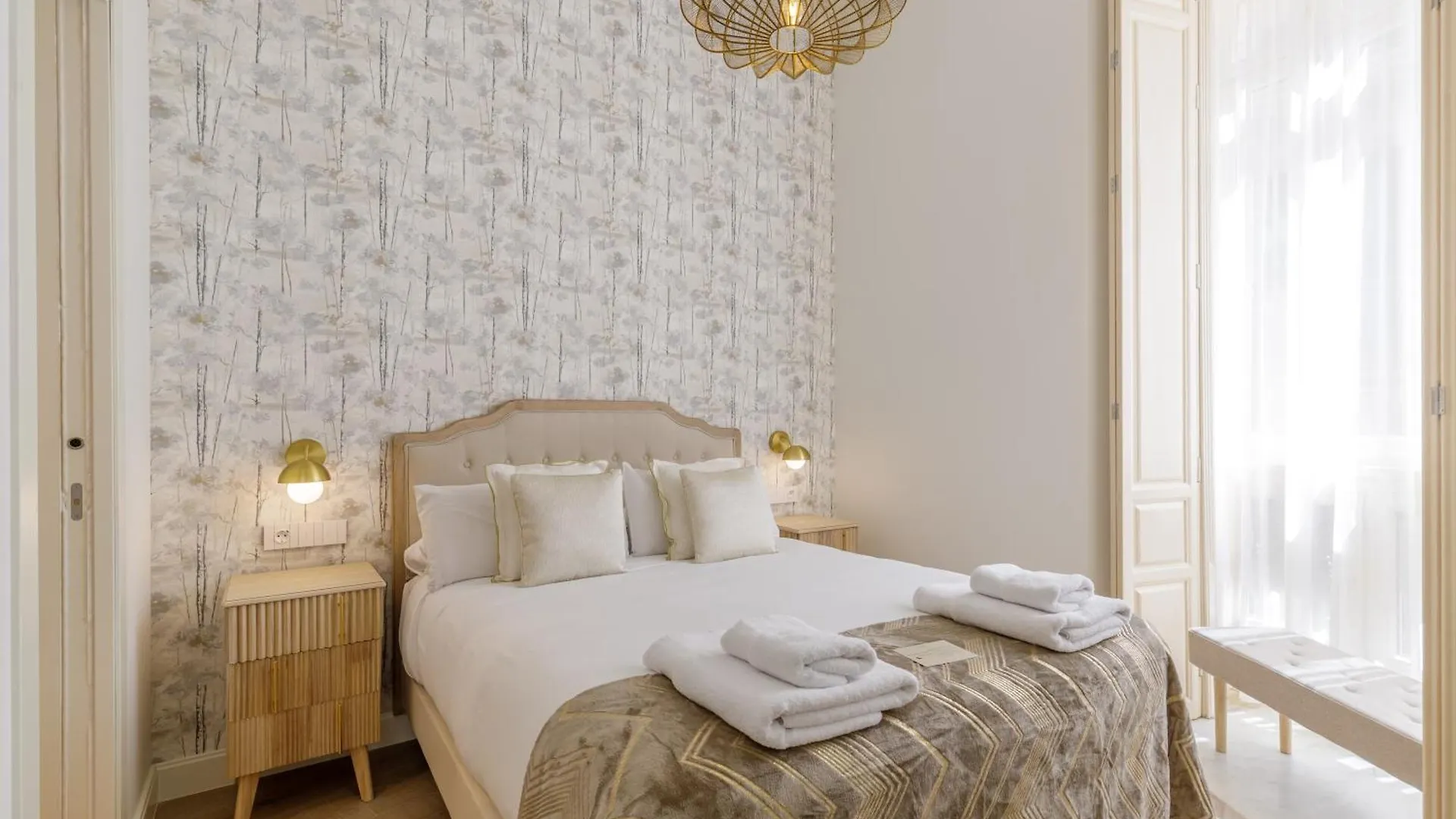 Apartment Marques De Velazquez II By Caleta Homes Malaga Spain