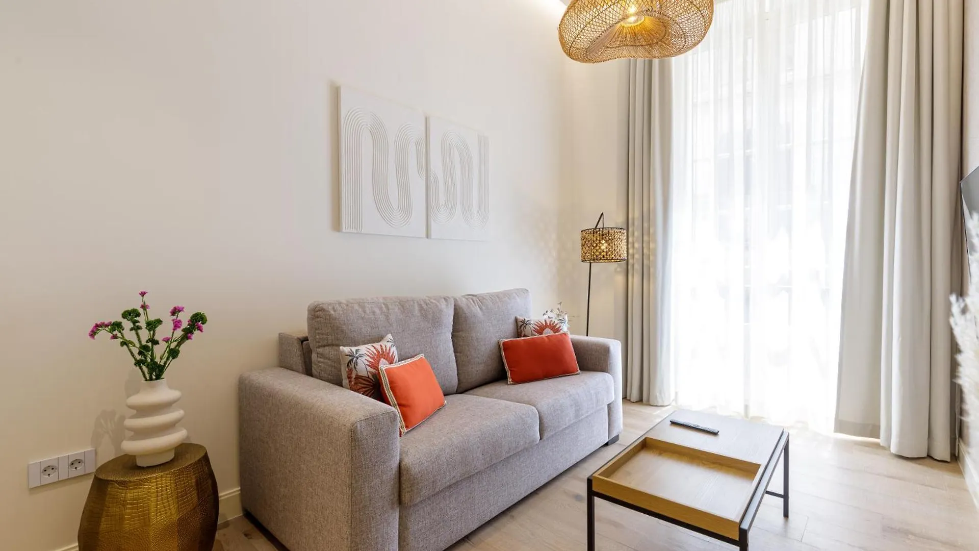 Apartment Marques De Velazquez II By Caleta Homes Malaga