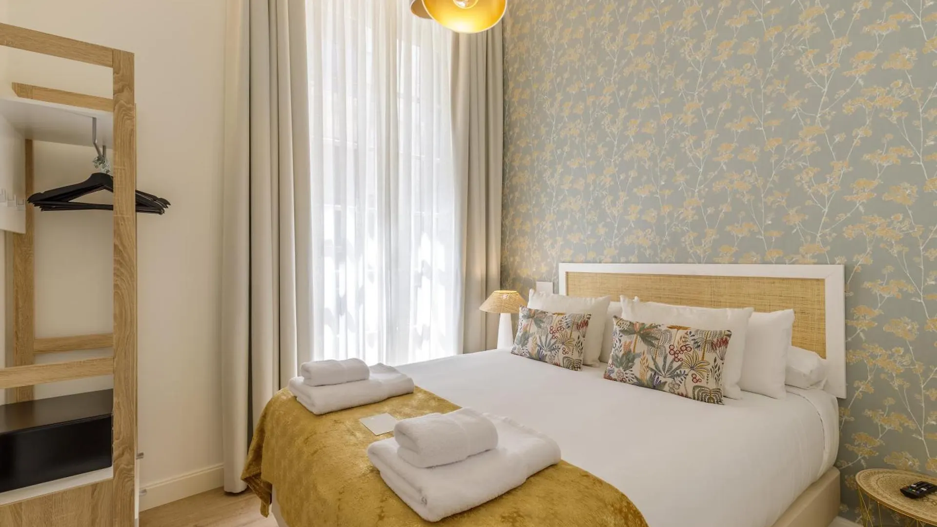 Marques De Velazquez II By Caleta Homes Malaga Apartment