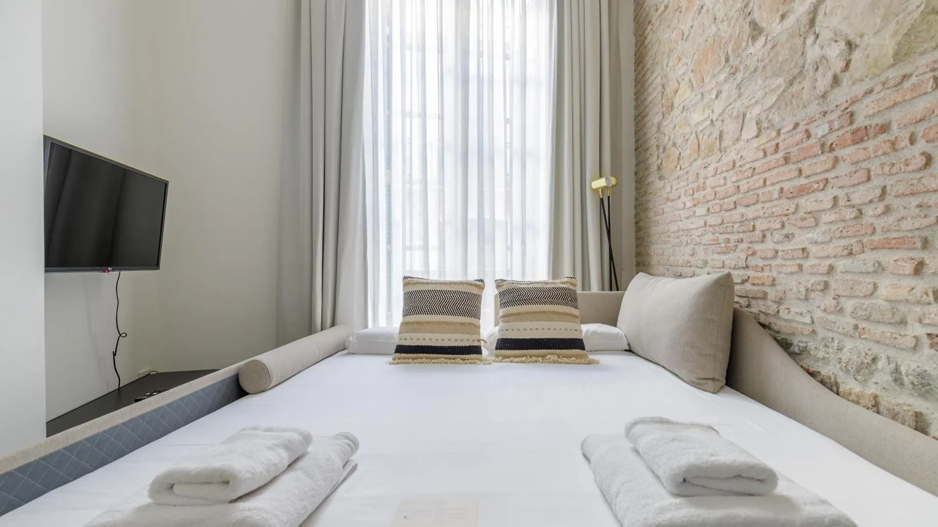 Apartment Marques De Velazquez II By Caleta Homes Malaga