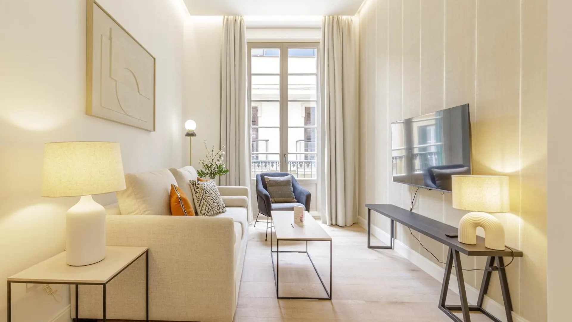 Marques De Velazquez II By Caleta Homes Malaga Apartment