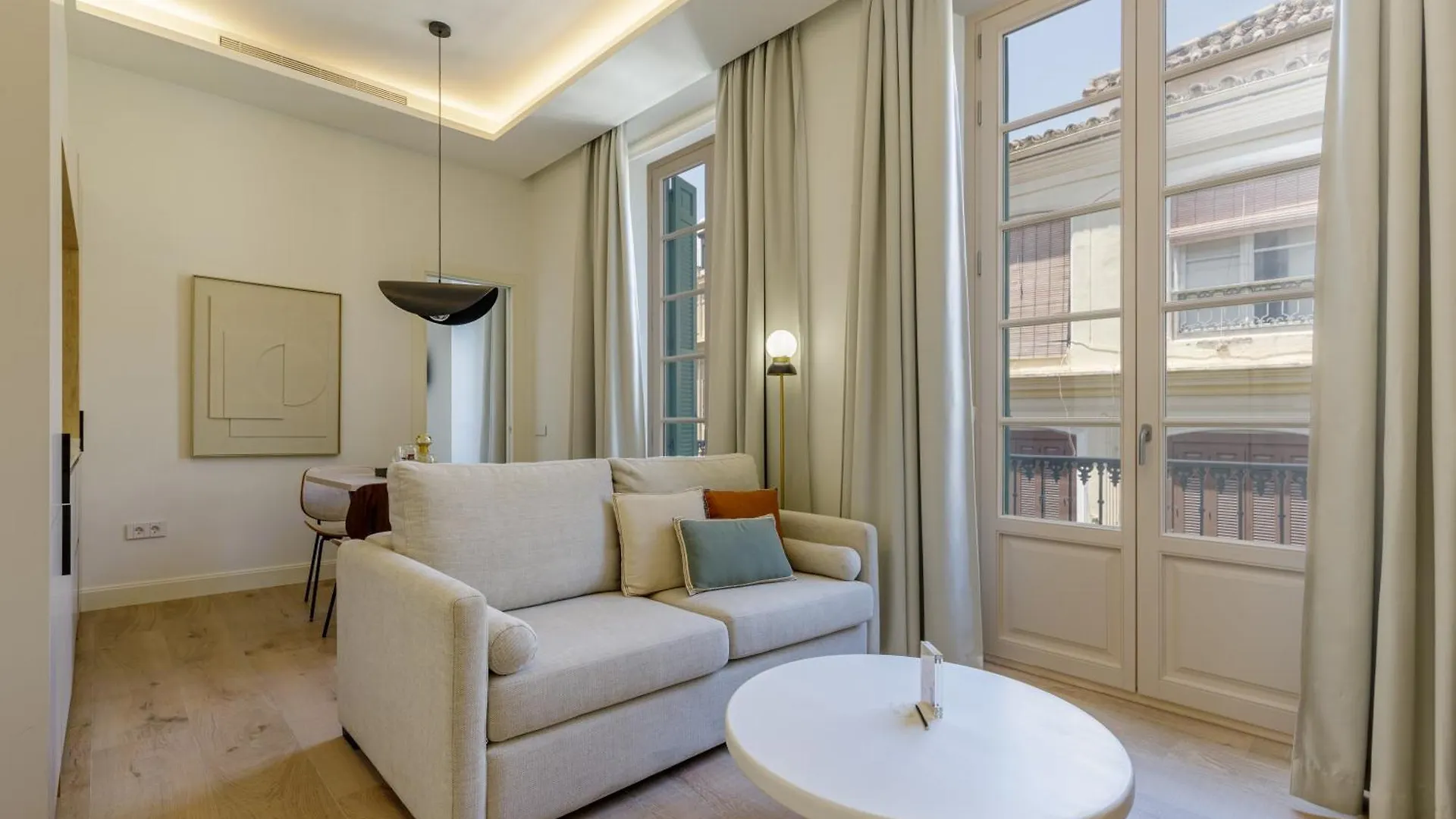 Apartment Marques De Velazquez II By Caleta Homes Malaga