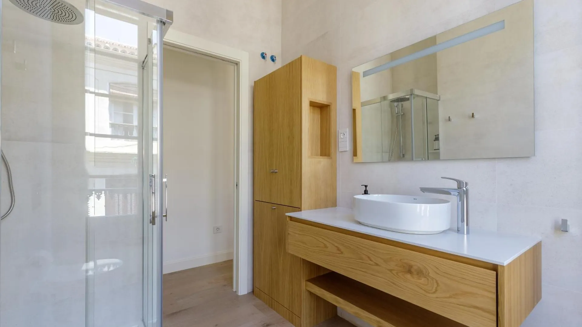 Apartment Marques De Velazquez II By Caleta Homes Malaga