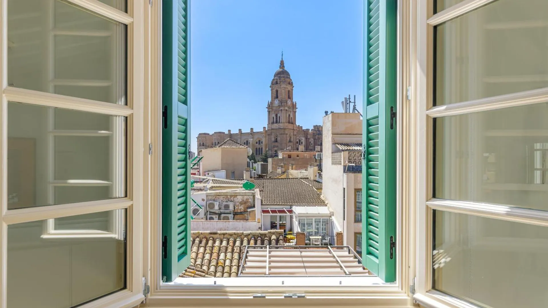 Apartment Marques De Velazquez II By Caleta Homes Malaga Spain
